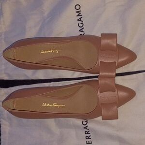 Salvatore Ferragamo Viva The Vara